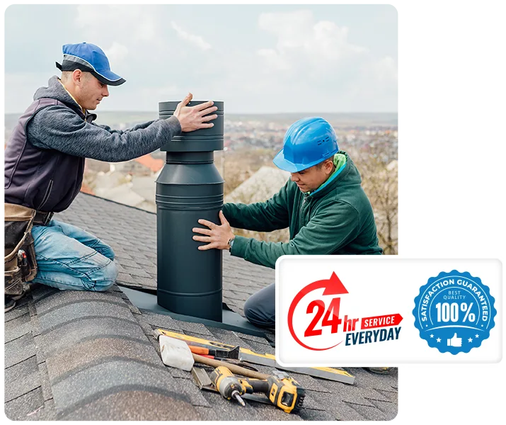 Chimney & Fireplace Installation And Repair in Beaumont, TX