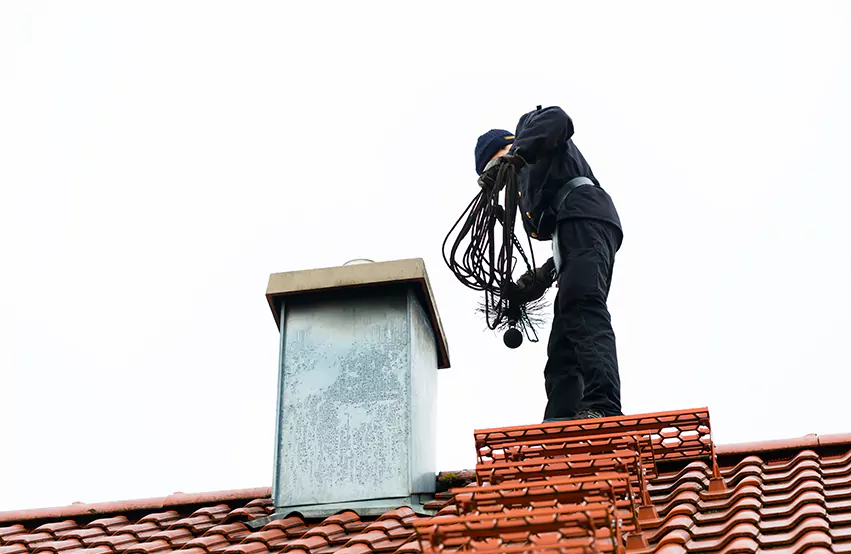 Chimney & Fireplace Sweeps in Beaumont, TX